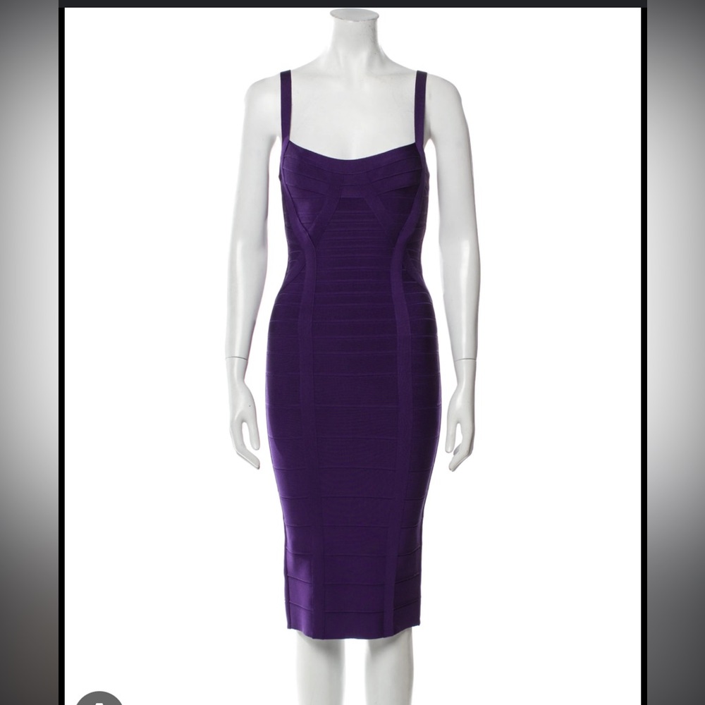 Herve Leger Judith dress size XS